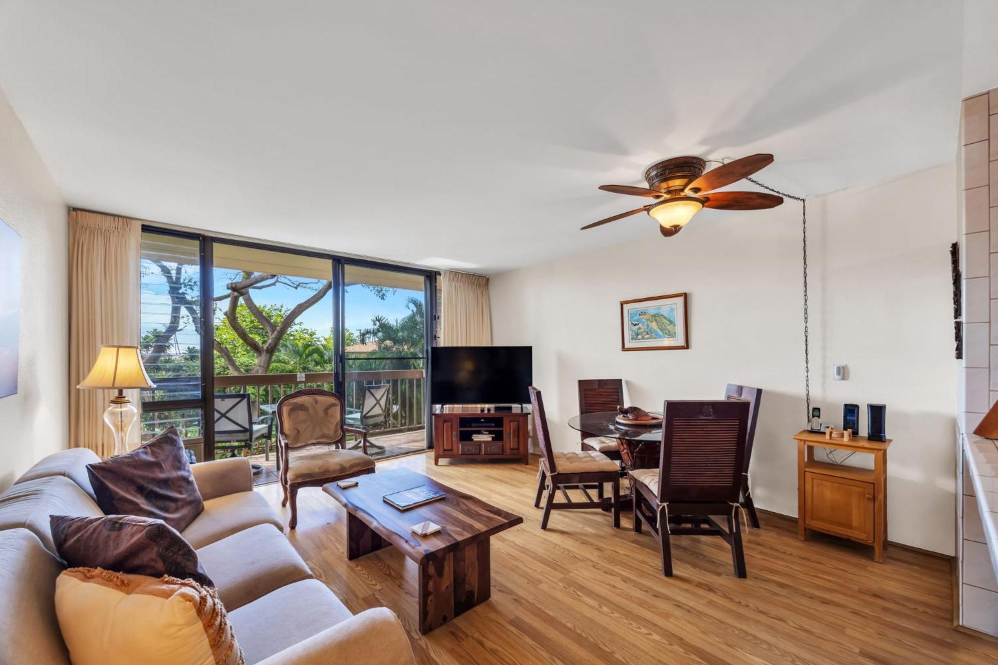 Maui Vista 2220 Apartment Kihei Exterior photo