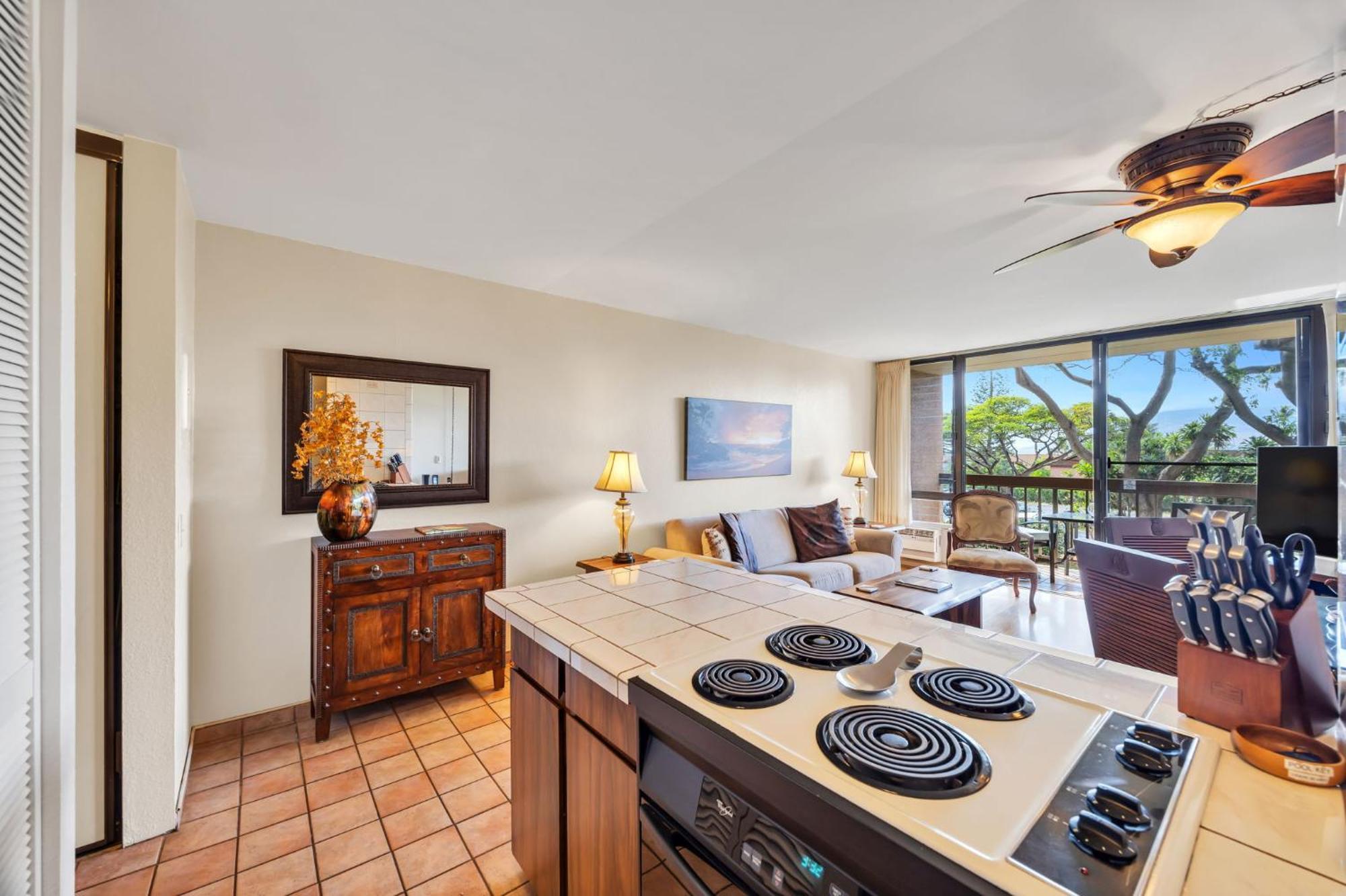 Maui Vista 2220 Apartment Kihei Exterior photo