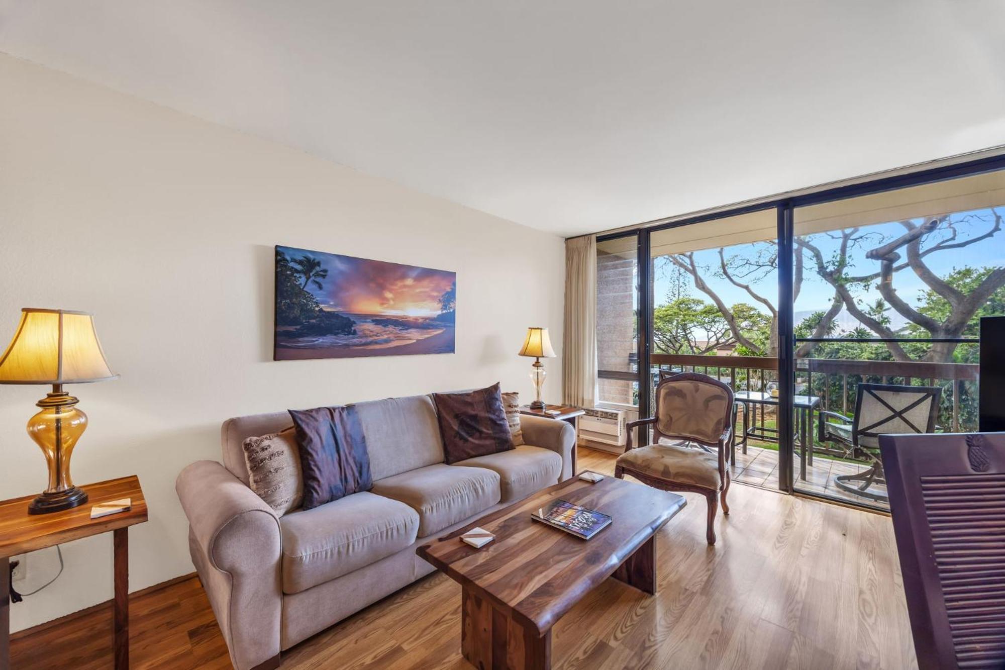 Maui Vista 2220 Apartment Kihei Exterior photo