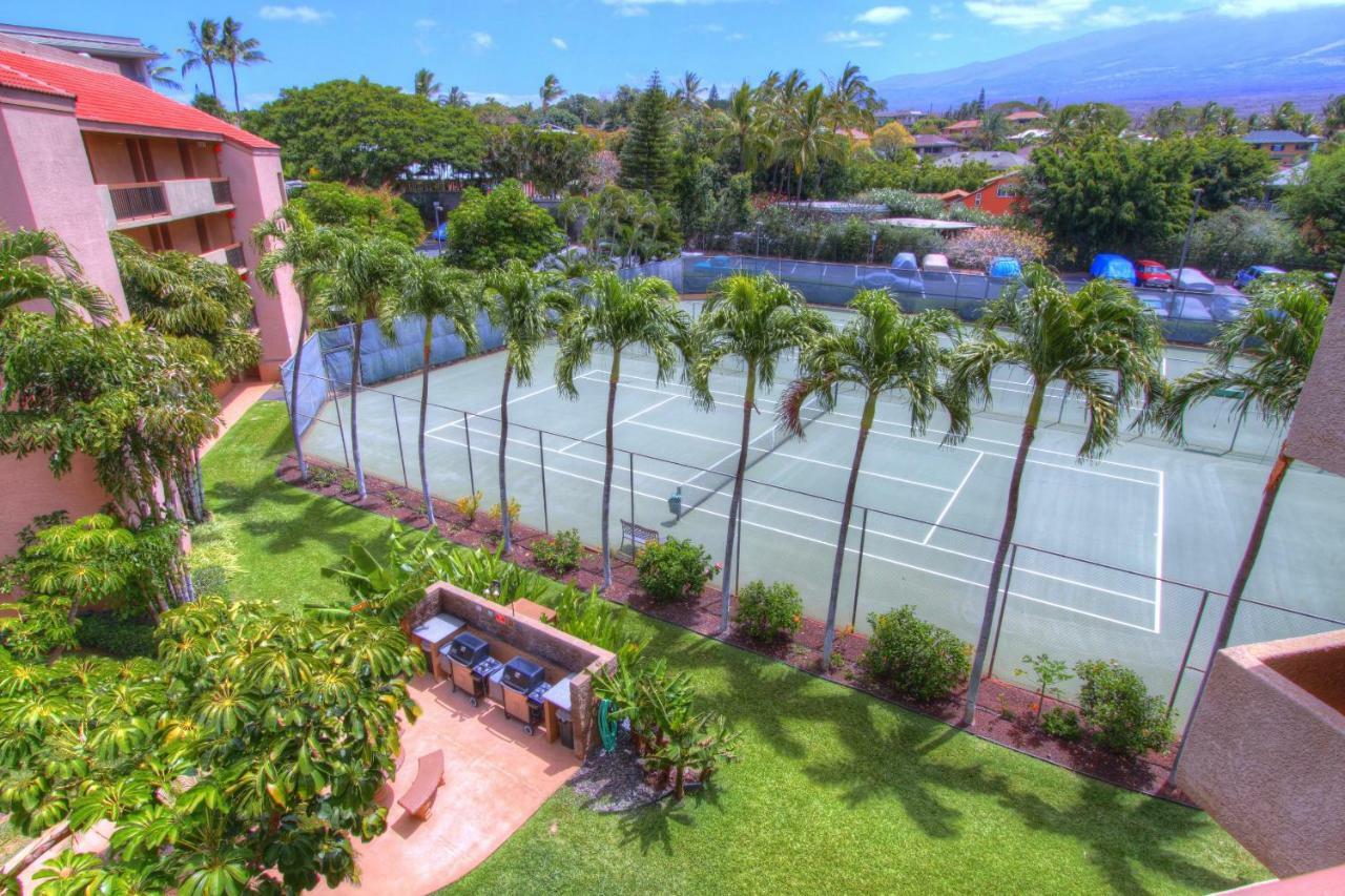 Maui Vista 2220 Apartment Kihei Exterior photo