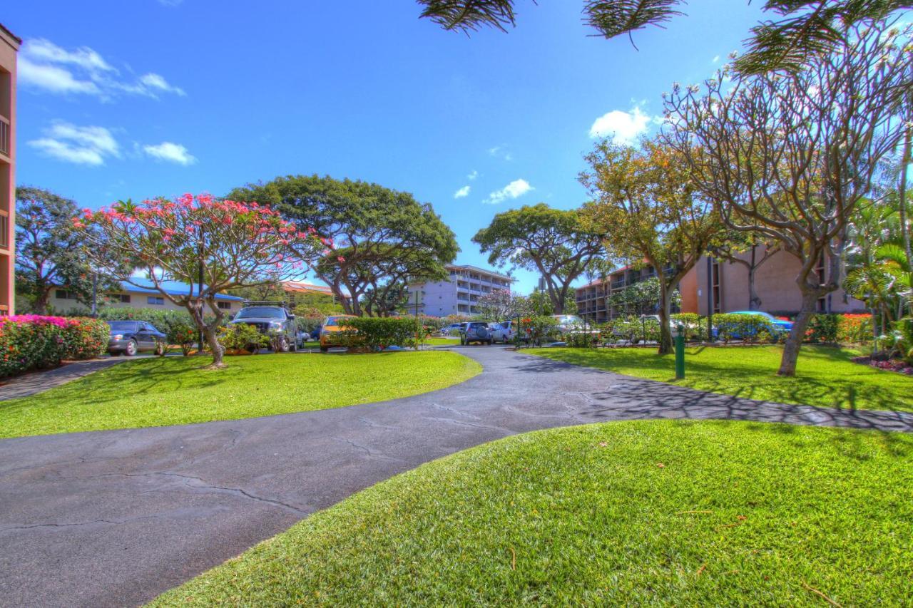 Maui Vista 2220 Apartment Kihei Exterior photo